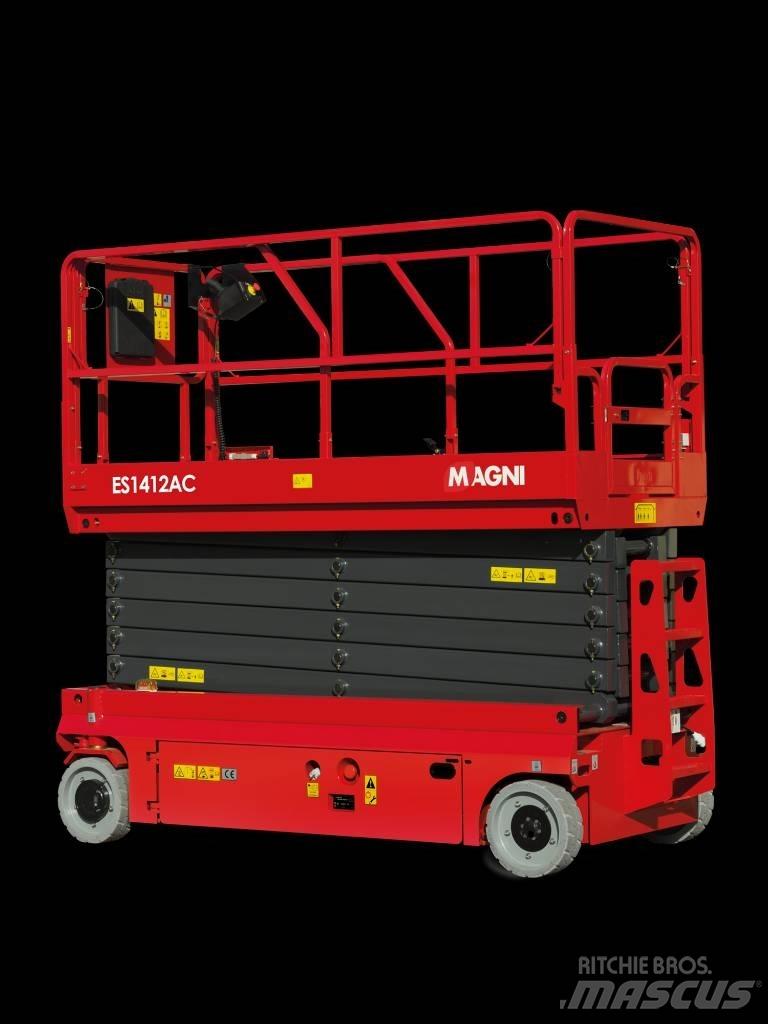 Magni ES1412AC Ножничные подъемники