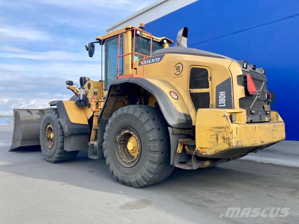 Volvo L 180 H Фронтальные погрузчики