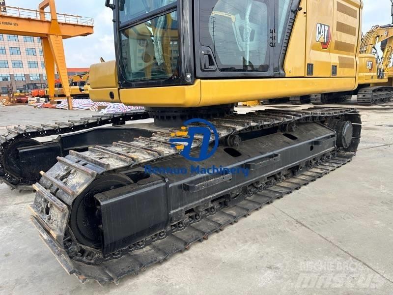 CAT 320 GC Гусеничные экскаваторы