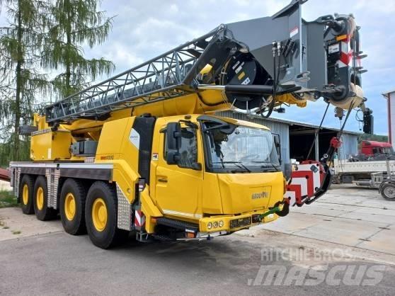Grove kmk 4090 Автокраны