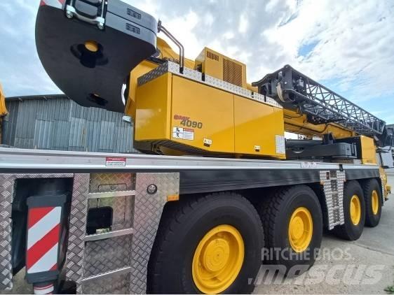Grove kmk 4090 Автокраны