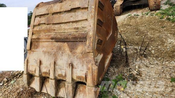 Volvo EC 300 E Гусеничные экскаваторы