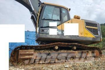 Volvo EC 300 E Гусеничные экскаваторы