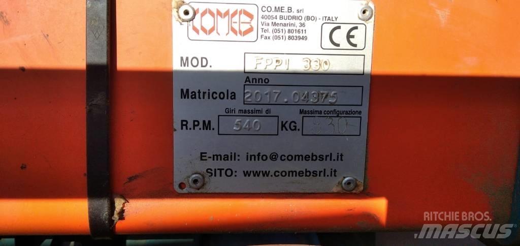  COMEB FPPI 330 Роторные косилки