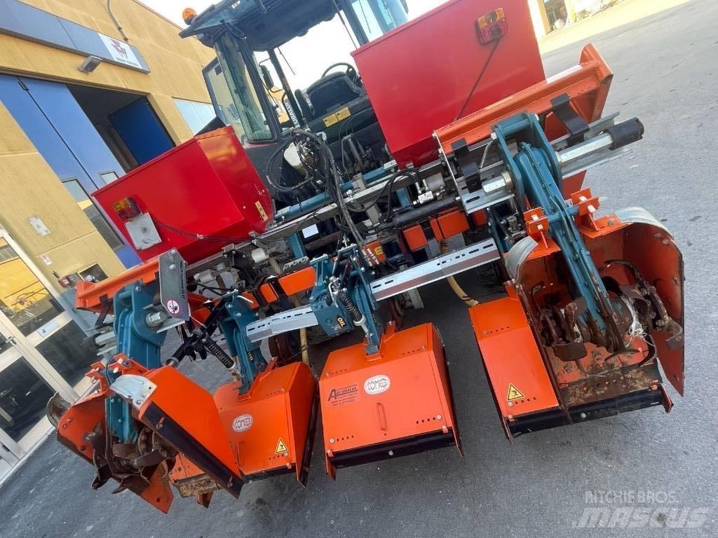  COMEB FPPI 330 Роторные косилки