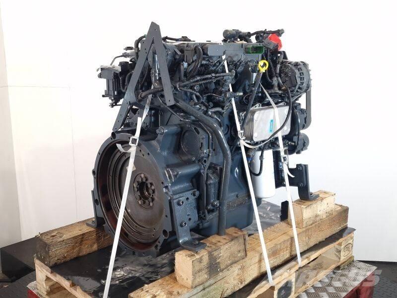 Deutz TCD 4.1 L4 Двигатели
