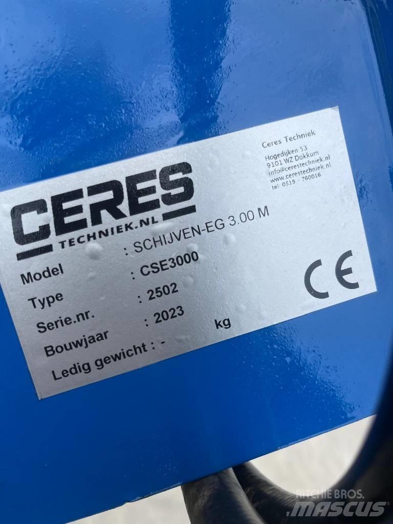 Ceres CSE 300 Дисковые бороны