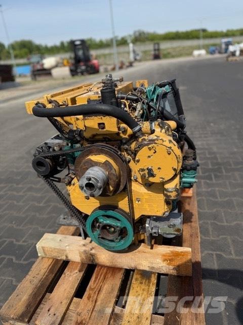 CAT 3054 107-9665 Двигатели
