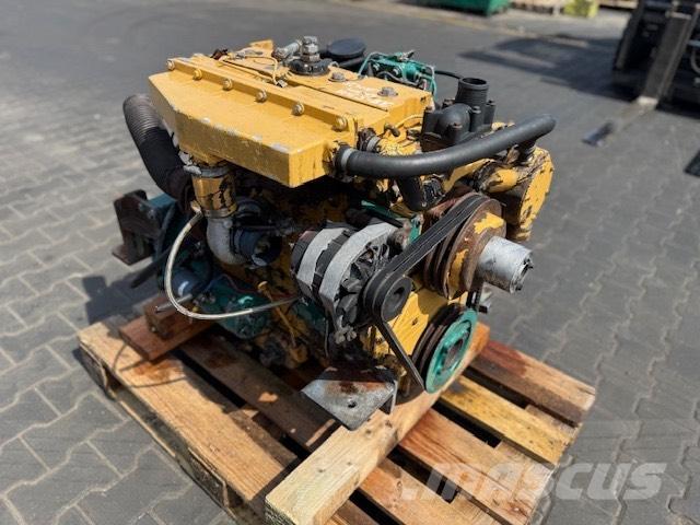 CAT 3054 107-9665 Двигатели
