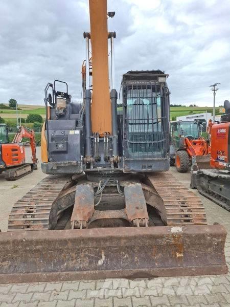 Case CX 245 D SR Гусеничные экскаваторы