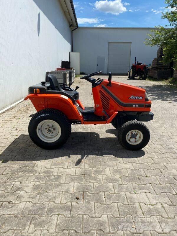 Kubota ASTE A13 Коммунальные тракторы