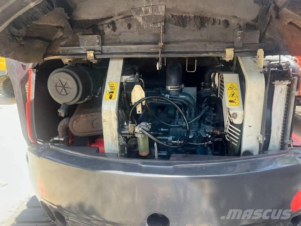 Kubota KX155-3 Гусеничные экскаваторы