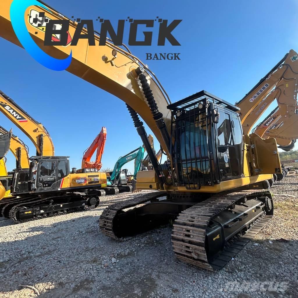 CAT 330 Гусеничные экскаваторы