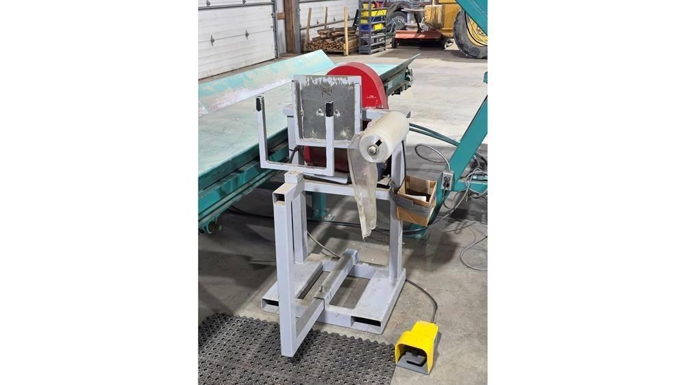  Helle Dump BIn Конвейеры