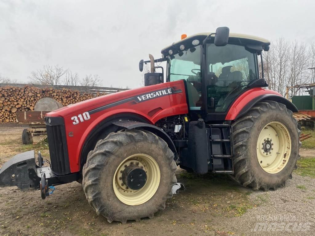 Versatile 310 Трактора