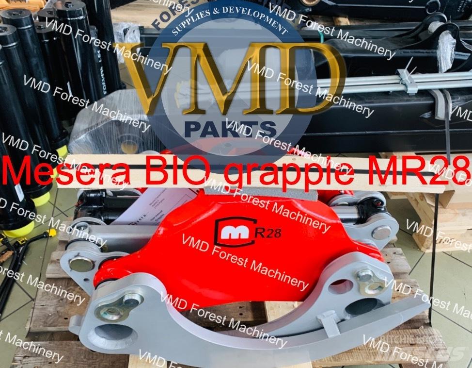Mesera MR28 Лесозахваты