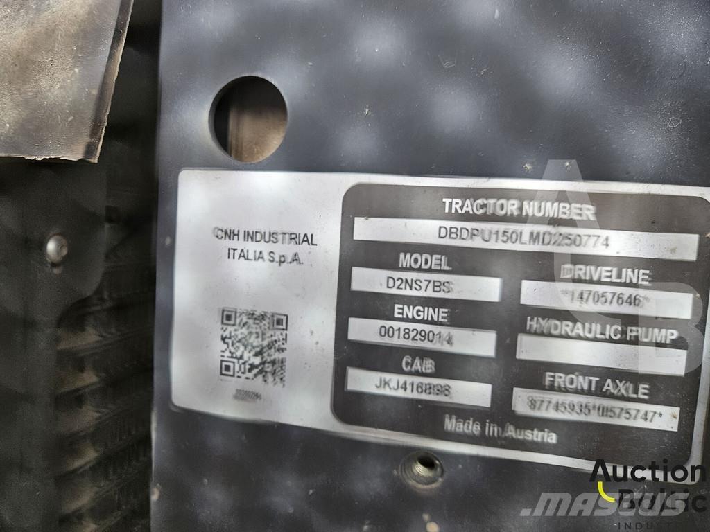 CASE IH Puma 150 Трактора