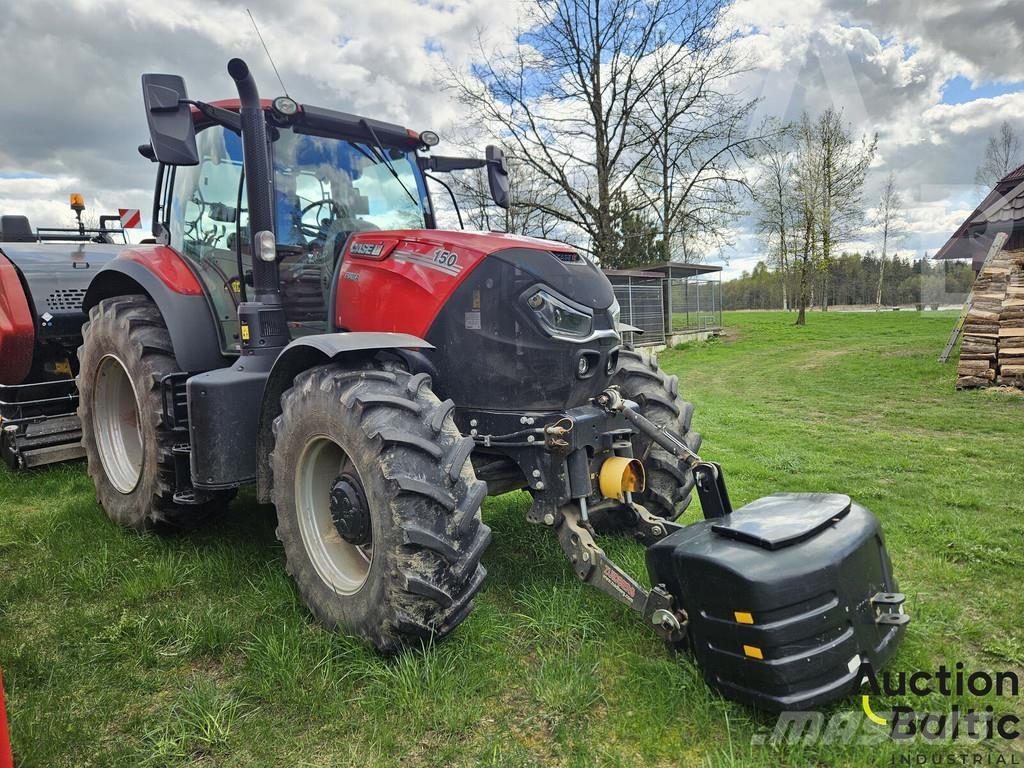 CASE IH Puma 150 Трактора