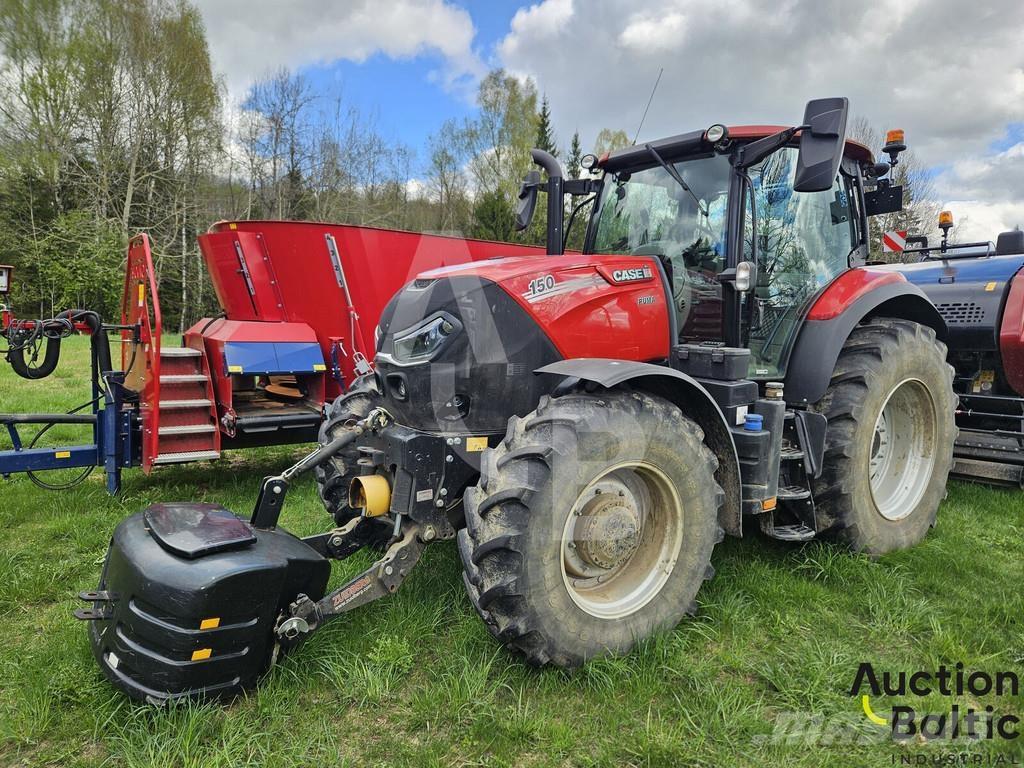 CASE IH Puma 150 Трактора