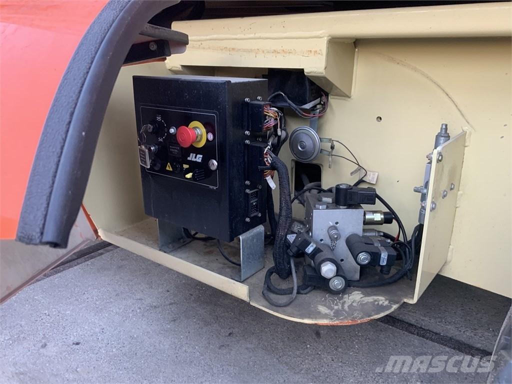 JLG 4069 LE Ножничные подъемники