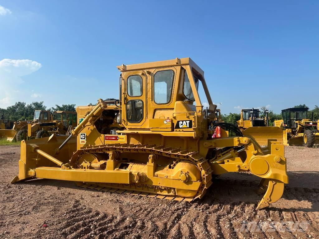 CAT D 7 G Гусеничные бульдозеры