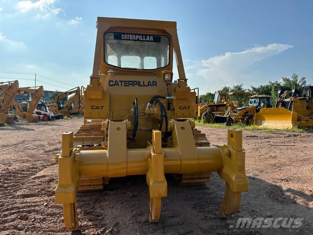CAT D 7 G Гусеничные бульдозеры