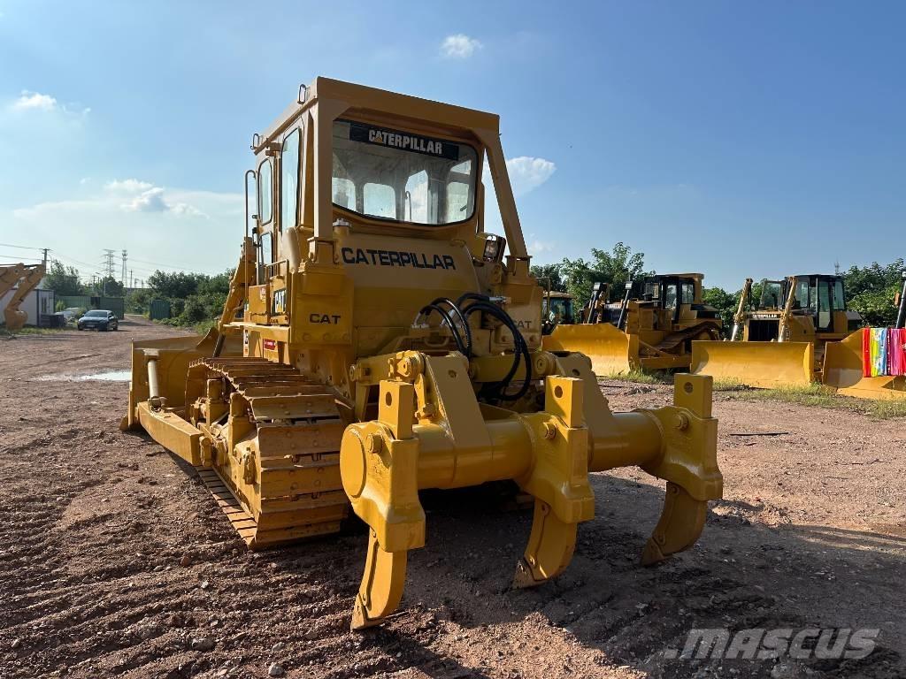 CAT D 7 G Гусеничные бульдозеры