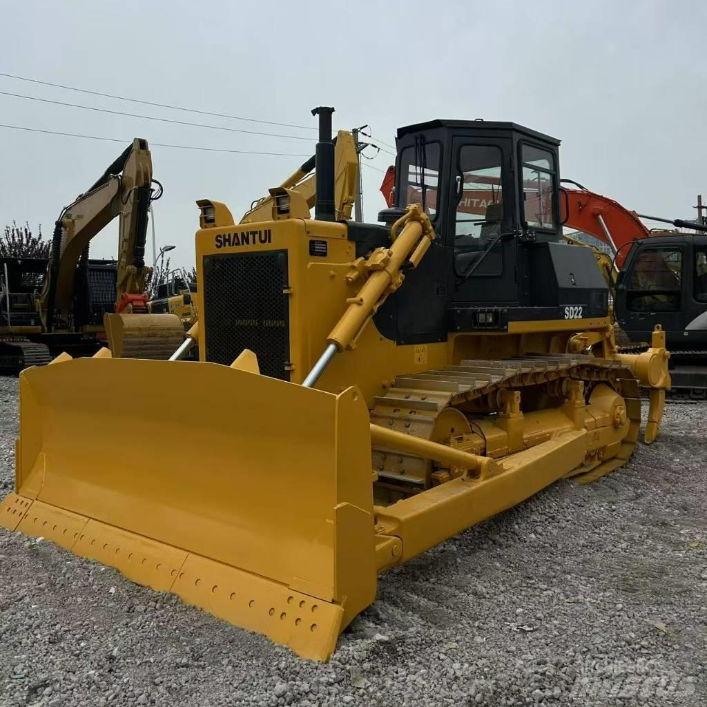 Shantui SD 22 Гусеничные бульдозеры