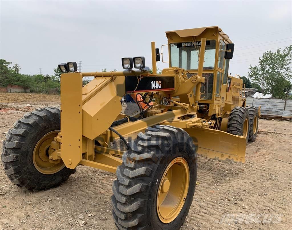 CAT 140 G Грейдеры