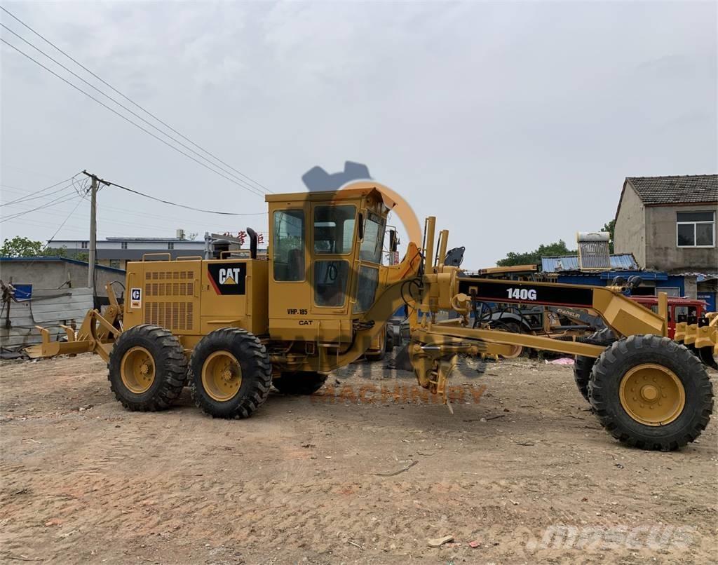CAT 140 G Грейдеры