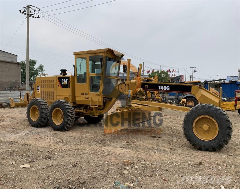 CAT 140 G Грейдеры