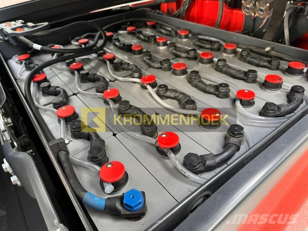 Linde E 20 PH Электропогрузчики