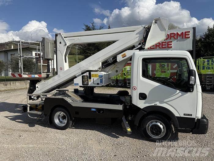 Palfinger P240A Автовышки