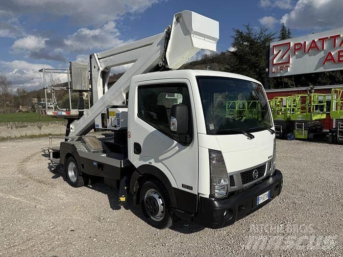 Palfinger P240A Автовышки