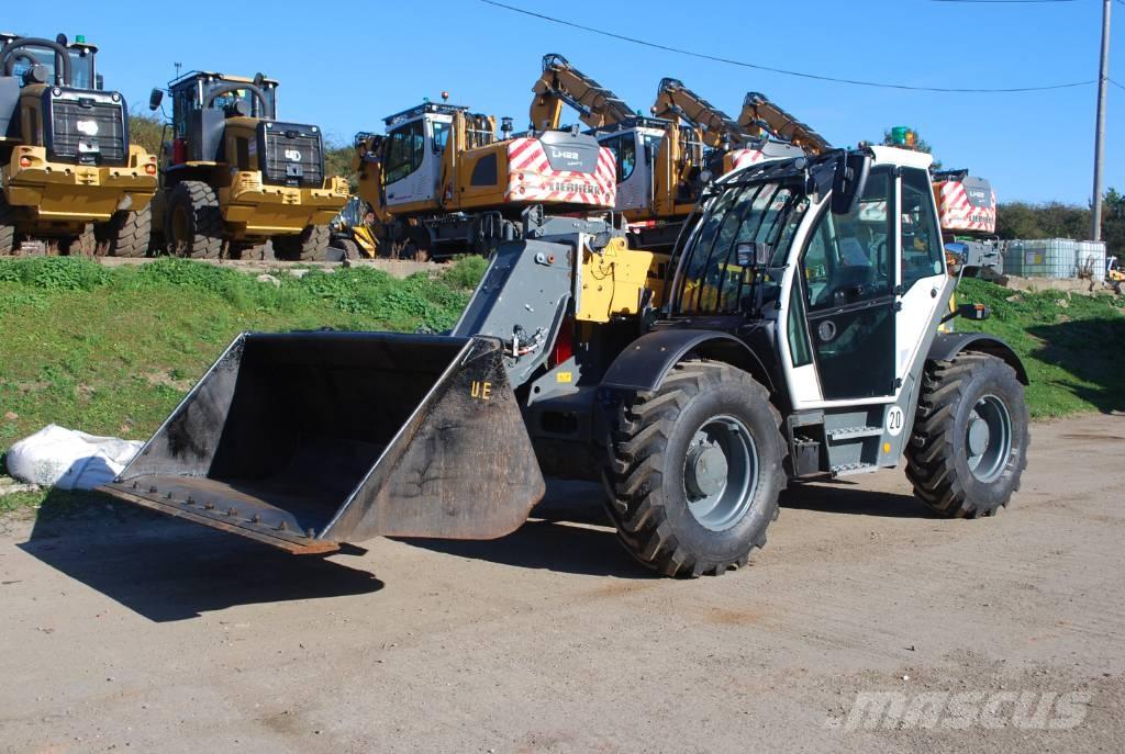 Liebherr T 55-7s Телескопические погрузчики