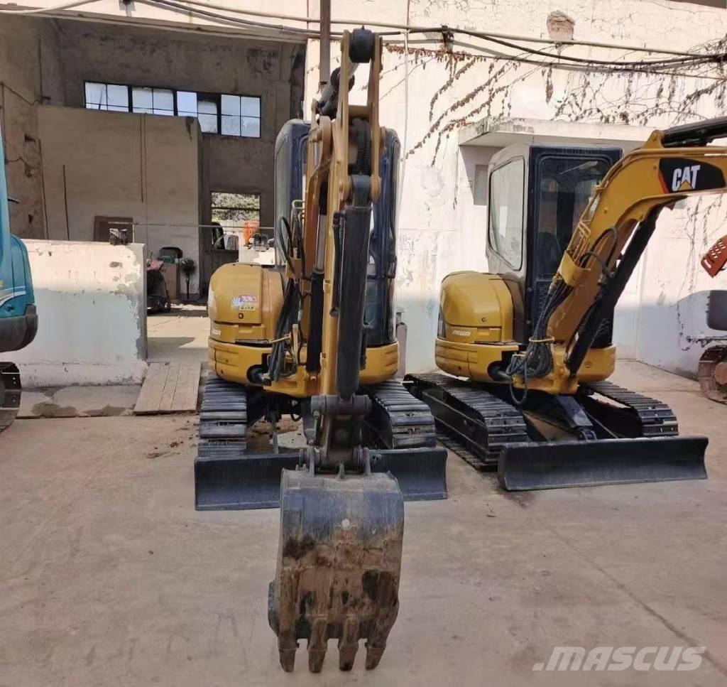 CAT 303 CR Мини-экскаваторы