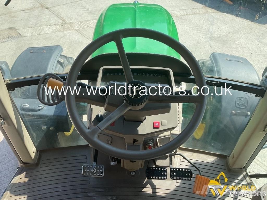 John Deere 6430 Трактора