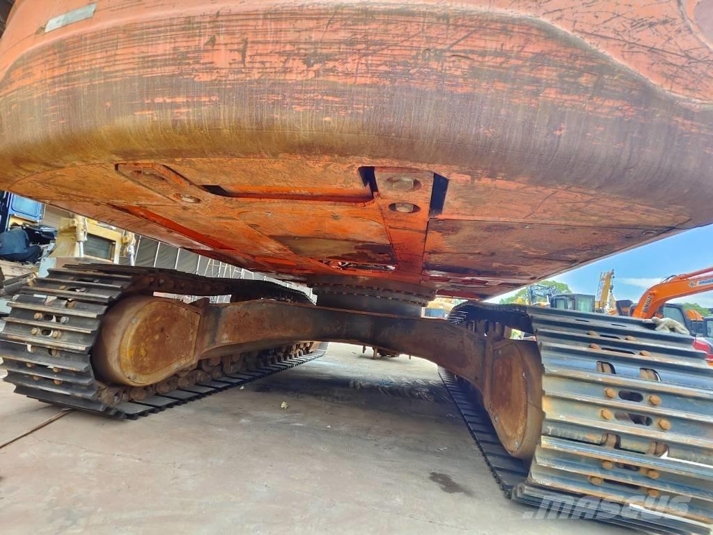 Doosan DX 300 LC Гусеничные экскаваторы