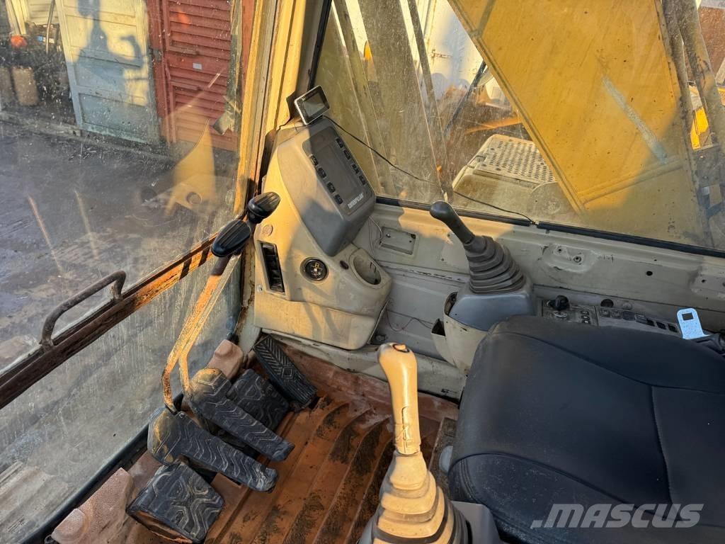CAT 320 B L Гусеничные экскаваторы