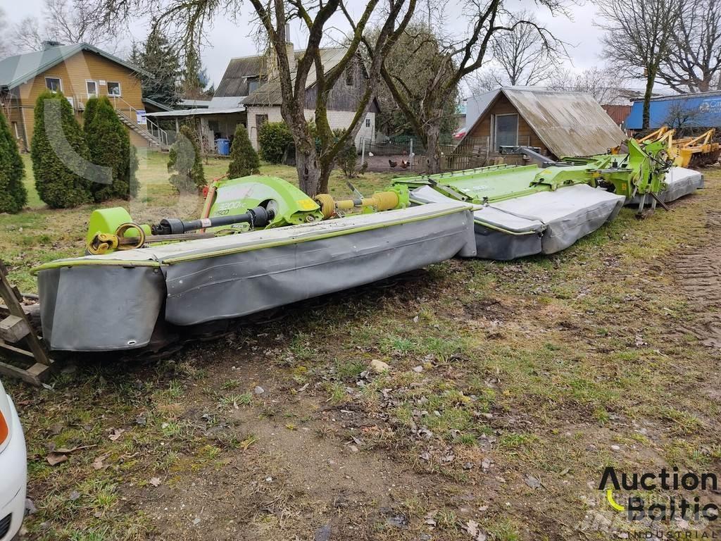 CLAAS Disco 9100 C Самоходные газонокосилки