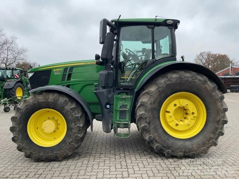 John Deere 6250R Трактора