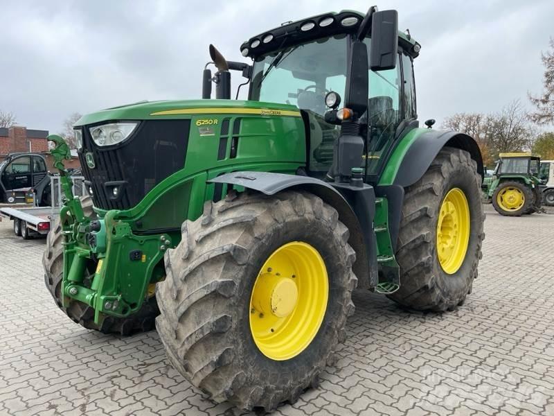 John Deere 6250R Трактора