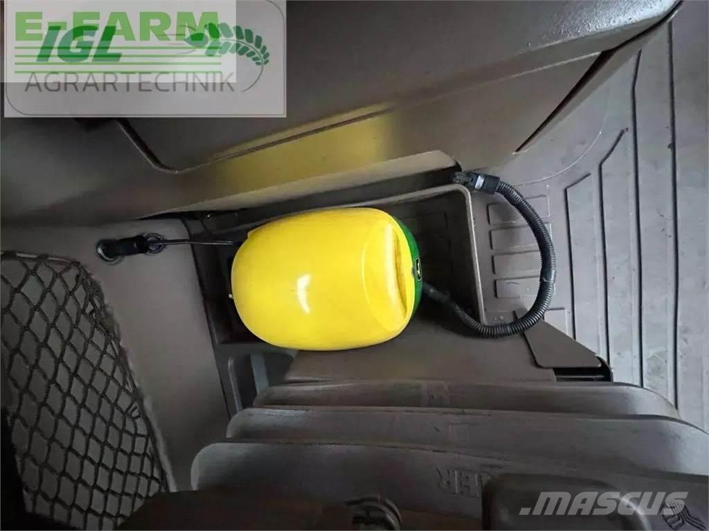 John Deere 9500i Самоходные кормоуборочные комбайны