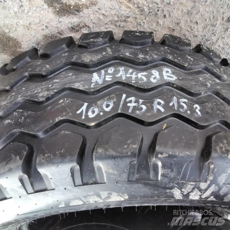 Advance 10.0/75R15.3 Шины и колёса