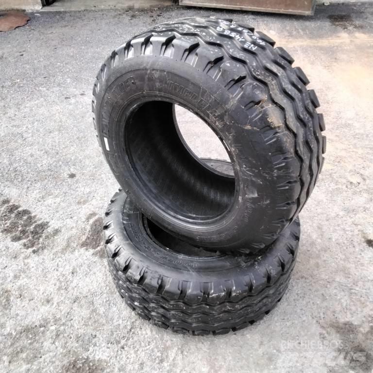 Advance 10.0/75R15.3 Шины и колёса