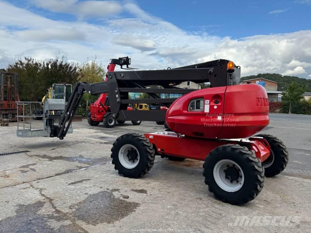 Manitou 180 ATJ Коленчатые подъемники