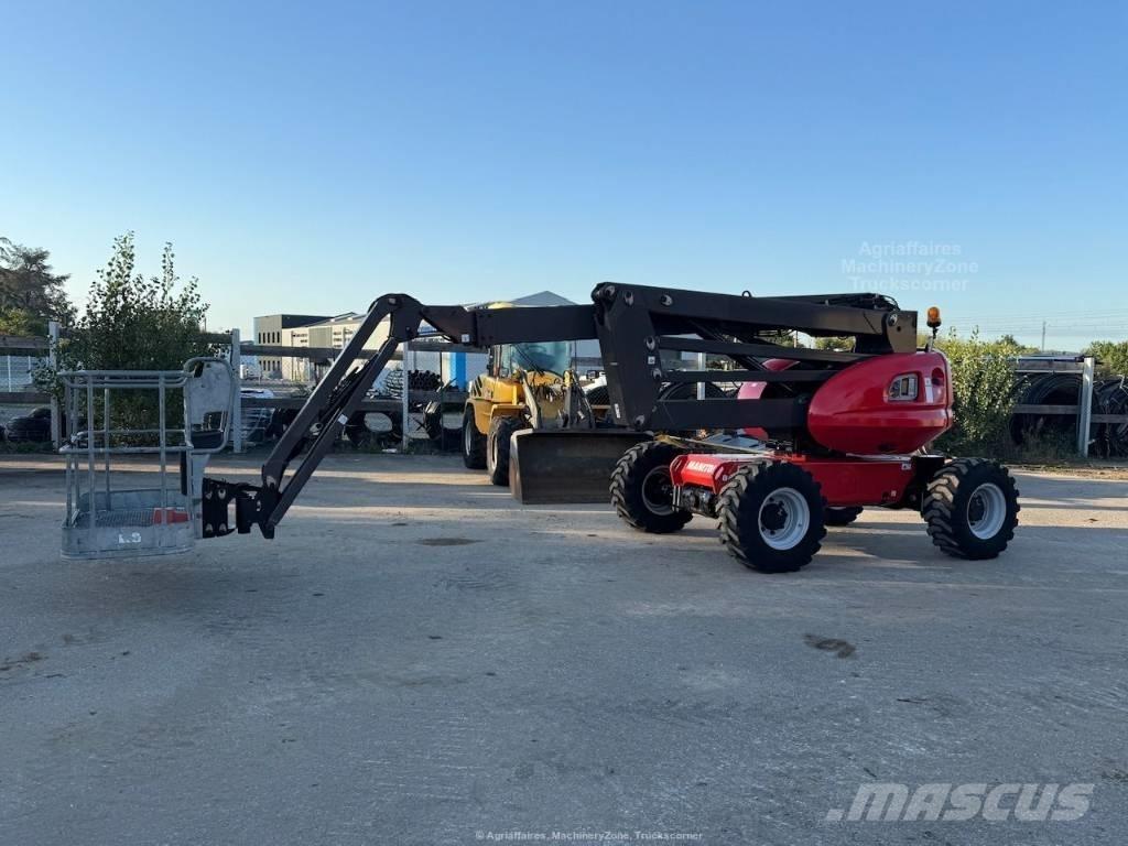 Manitou 180 ATJ Коленчатые подъемники