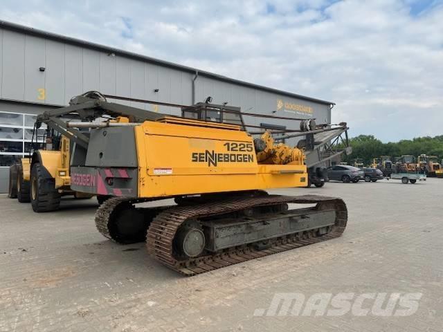 Sennebogen S 1225 R Экскаваторы-драглайны