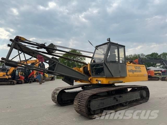 Sennebogen S 1225 R Экскаваторы-драглайны