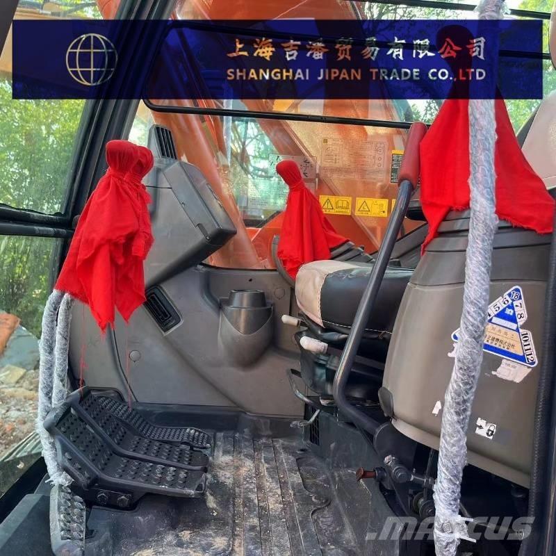 Hitachi ZX 135 Малые экскаваторы 7т-12т